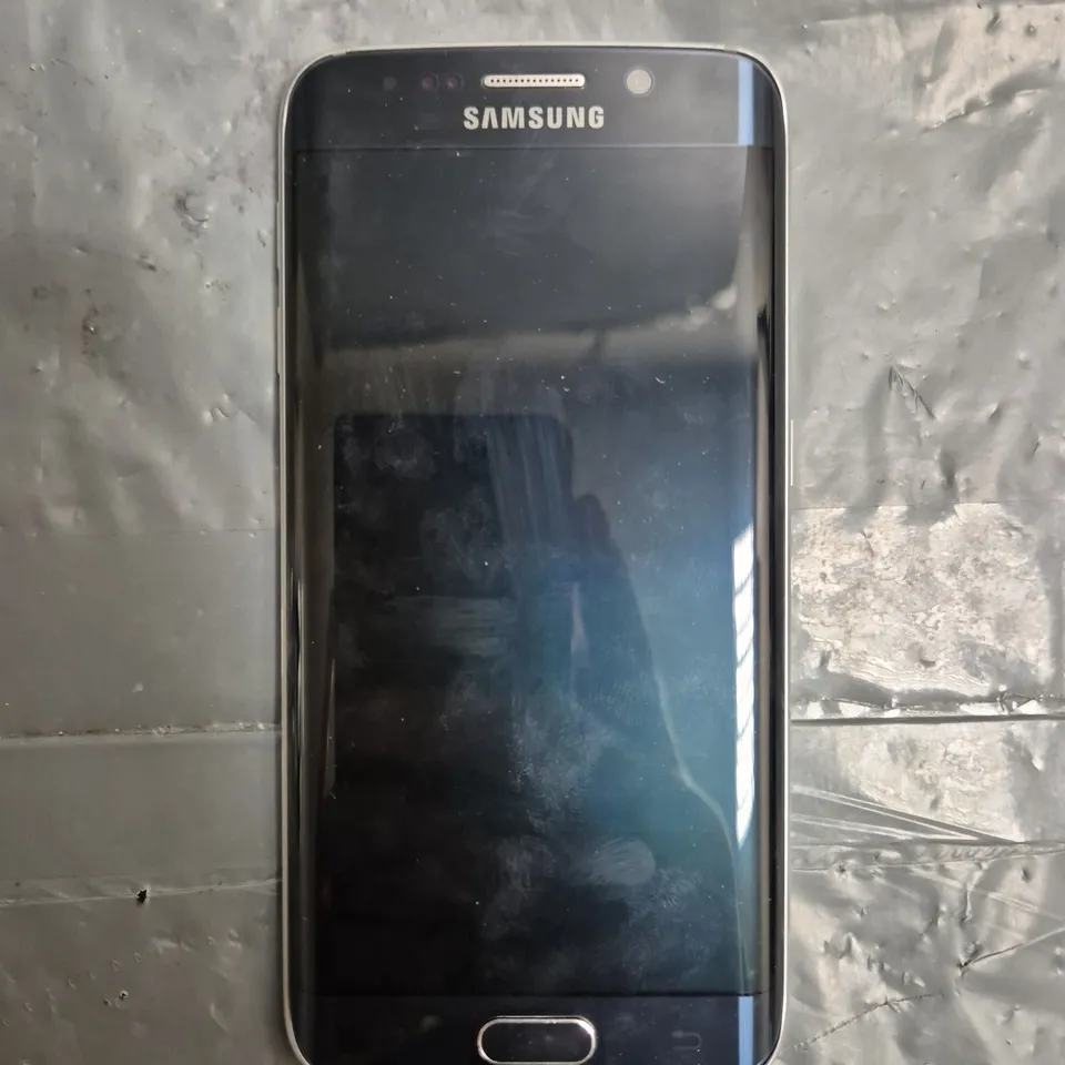 SAMSUNG GALAXY S6 EDGE SMARTPHONE