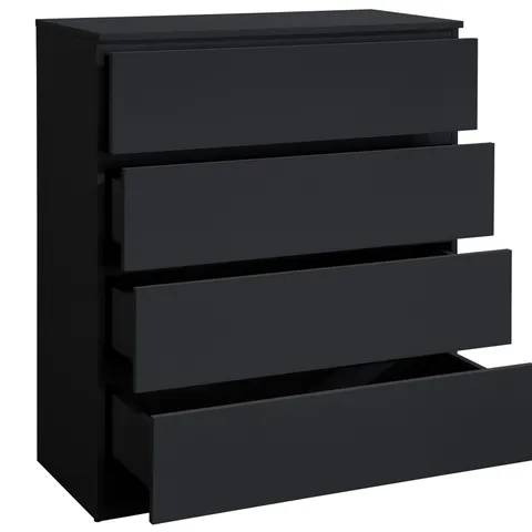 BOXED OSLO 4 DRAWER CHEST