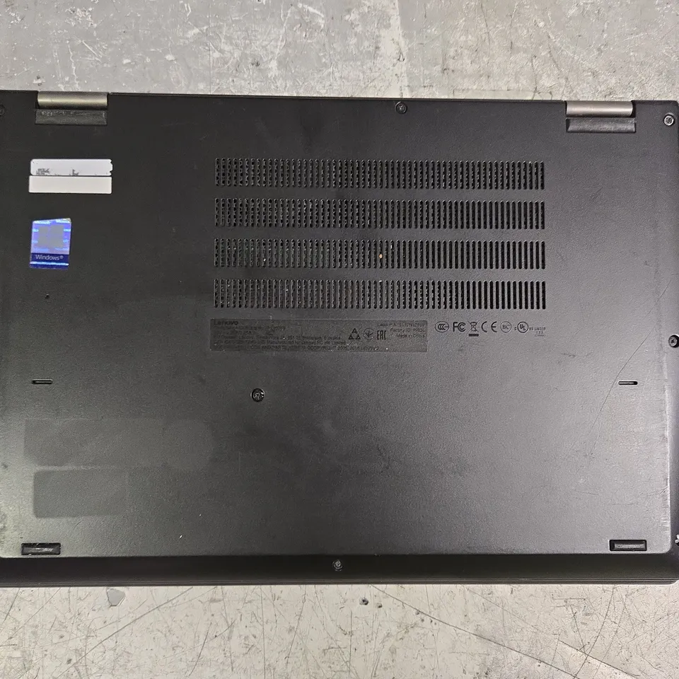 LENOVO THINKPAD YOGA 370 I5 LAPTOP IN BLACK