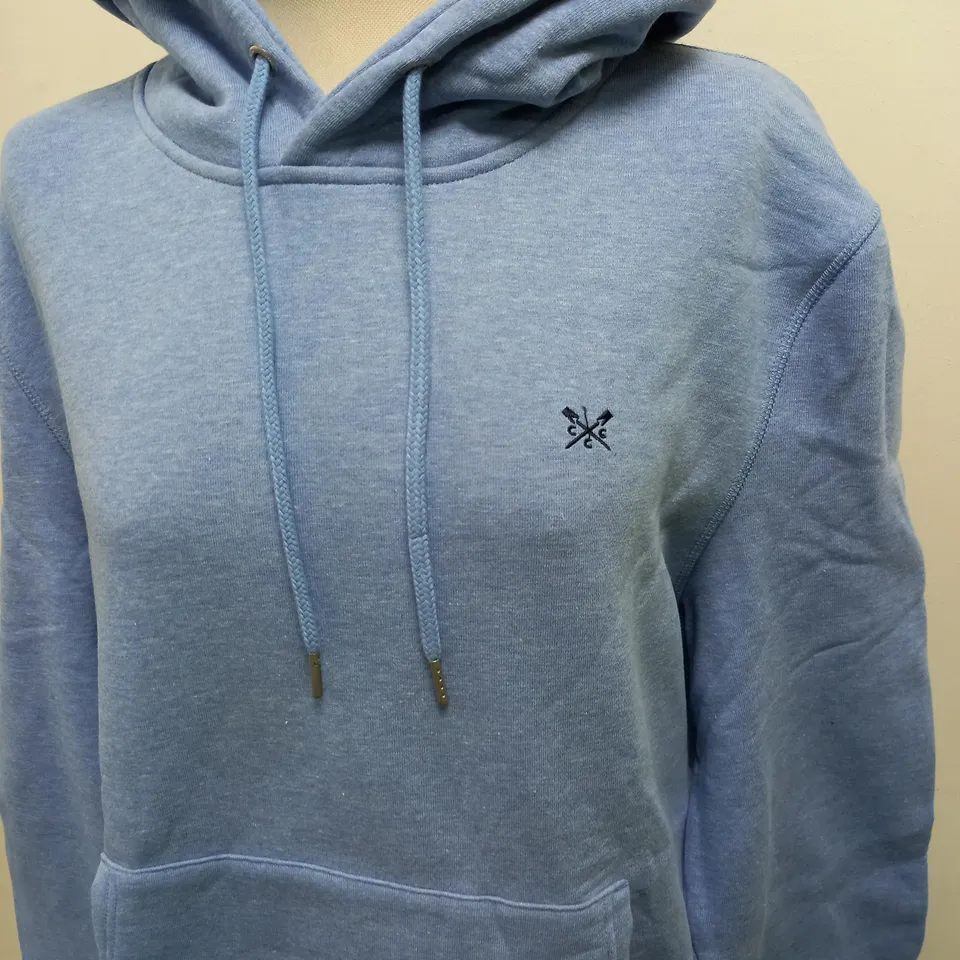 CREW CLOTHING COMPANY PULLOVER HOODIE SIZE XL