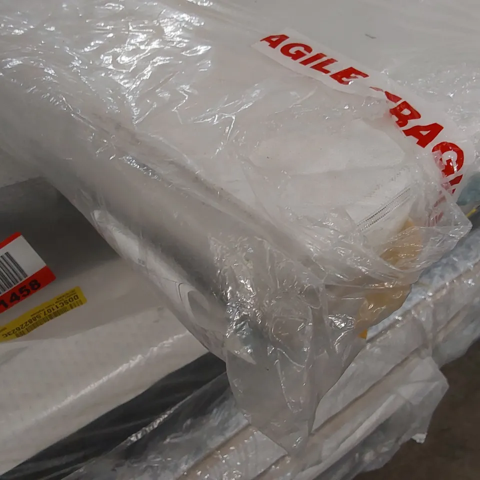 QUALITY BAGGED SILENTNIGHT SAFE NIGHTS SNUGGLE COT MATTRESS -70 x 140cm