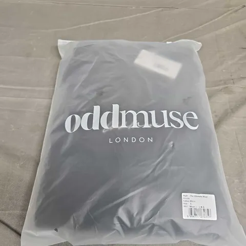 BAGGED ODDMUSE ULTIMATE HOODIE - SIZE SMALL