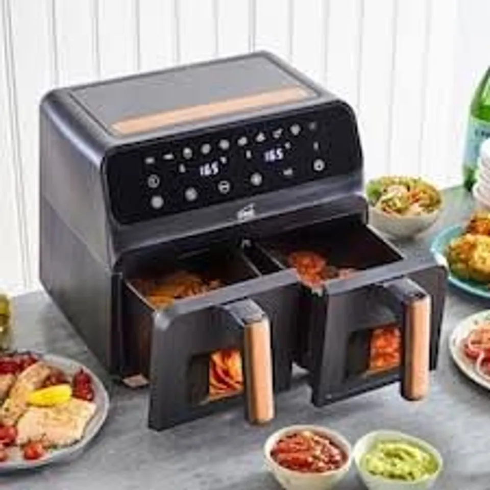 BOXED NEO AIRFRYER TWIN ZONE 