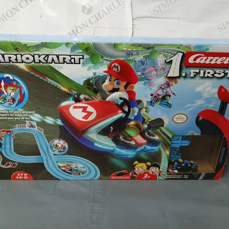 MARIOKART RACING TRACK 