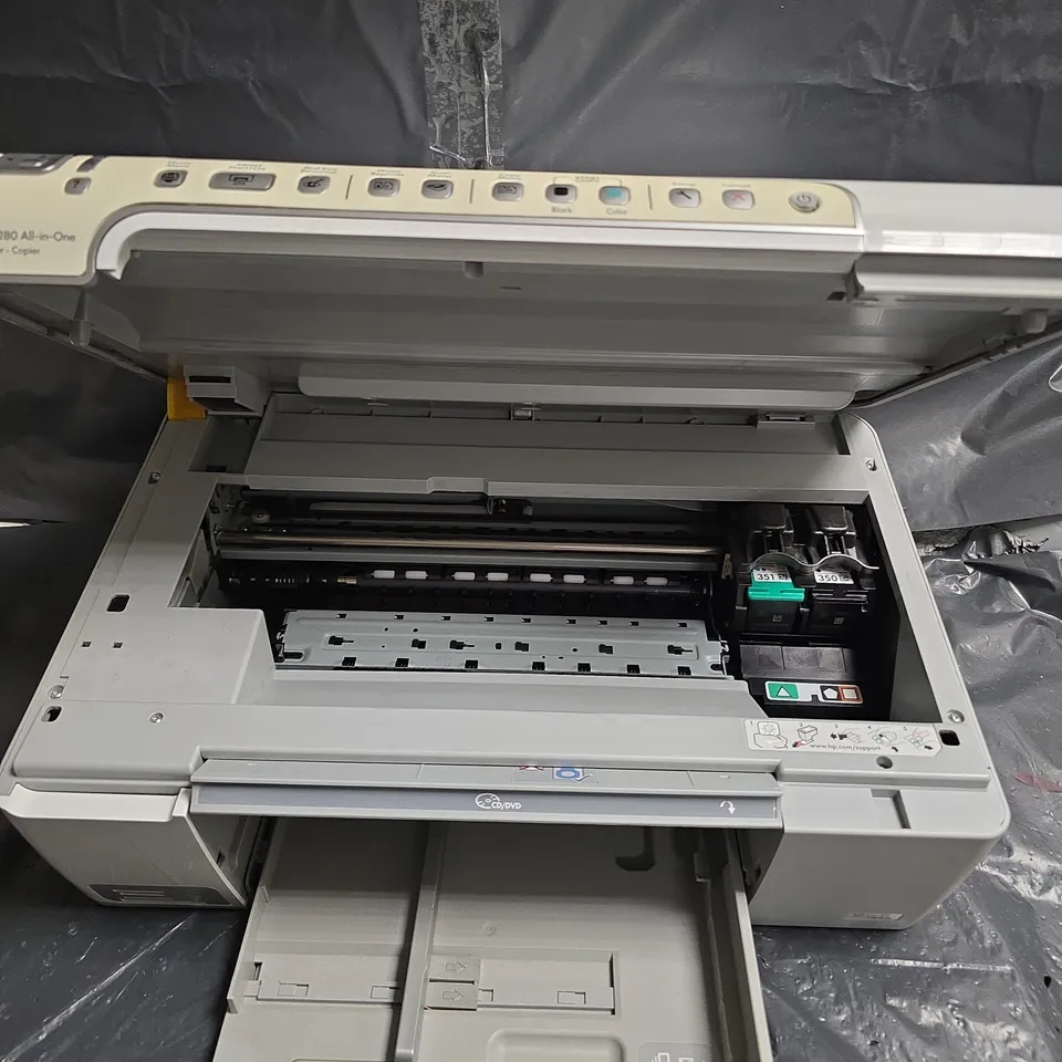 HP PHOTOSMART C5280 ALL-IN-ONE PRINTER – SCANNER – COPIER - COLLECTION ONLY