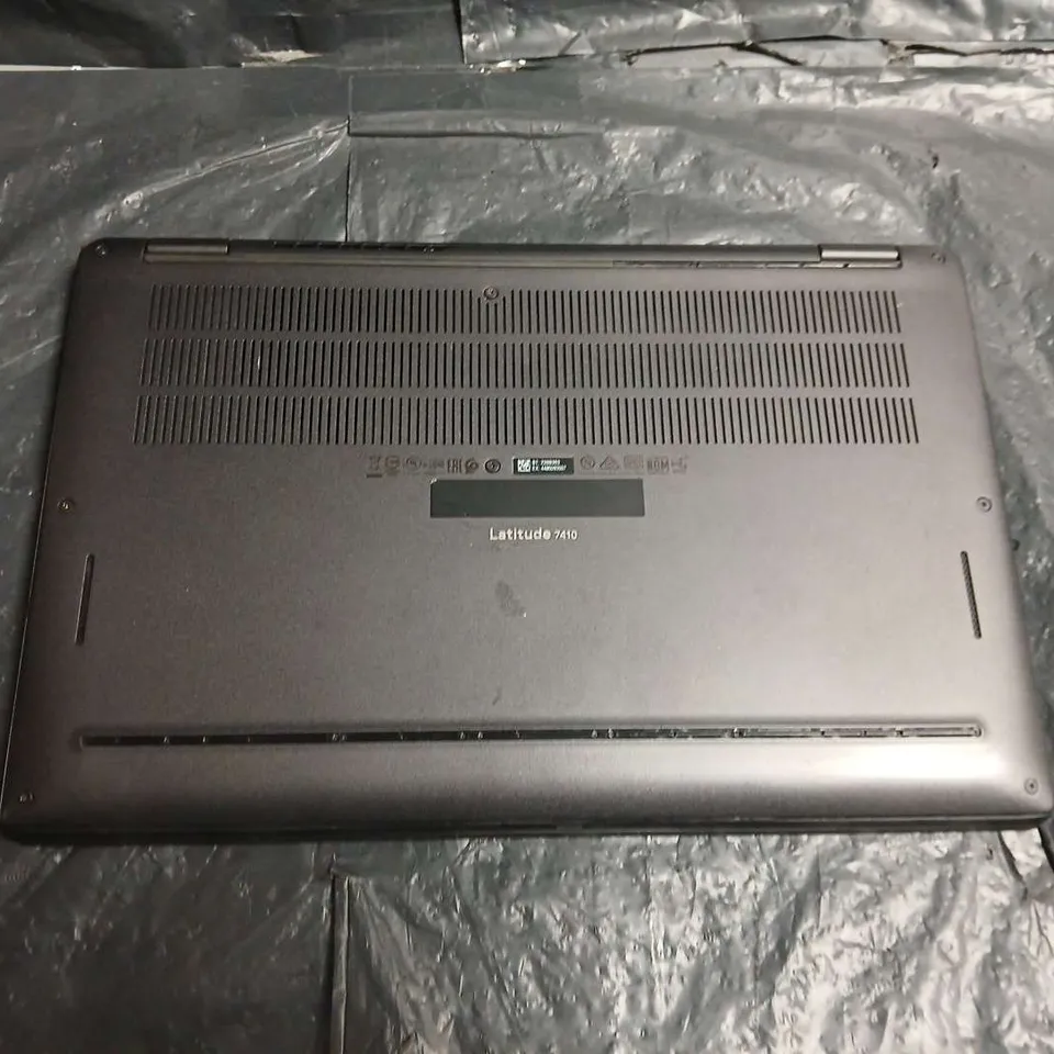 DELL LATITUDE 7400 LAPTOP – MODEL UNSPECIFIED