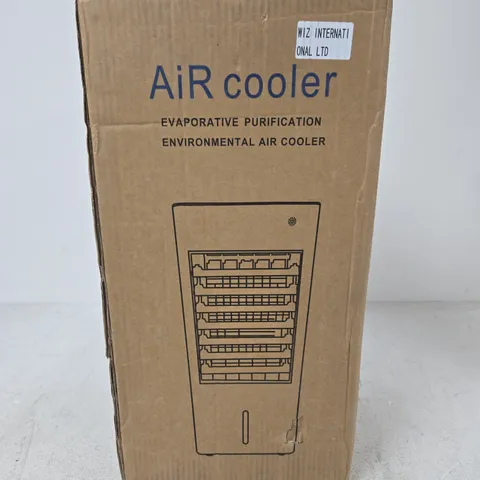AIR COOLER DH101 – BOXED ENVIRONMENTAL AIR COOLER, 220V 50HZ 50W