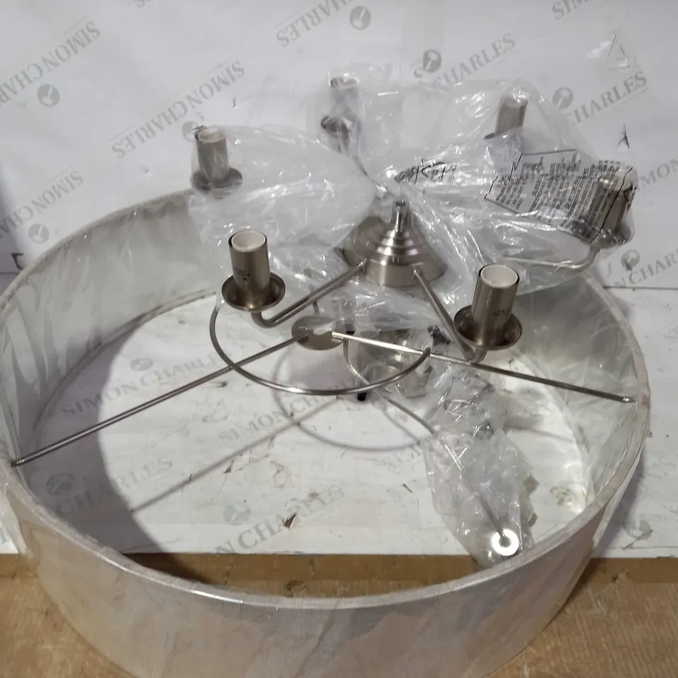LAURA ASHLEY SORRENTO 6LT PENDANT