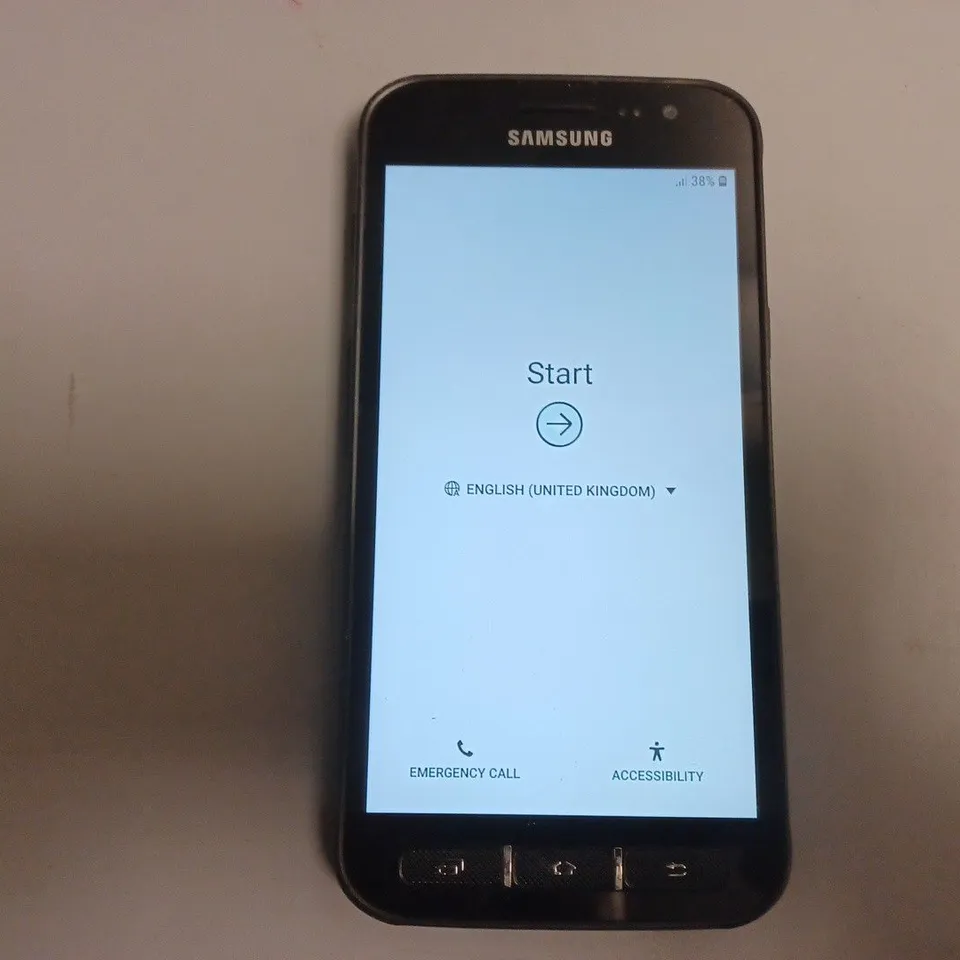 SAMSUNG GALAXY XCOVER 4 SMARTPHONE 