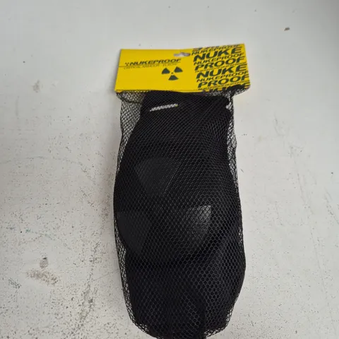 NUKEPROOF ENDURO ELBOW SLEEVE – LARGE – BLACK/BLACK
