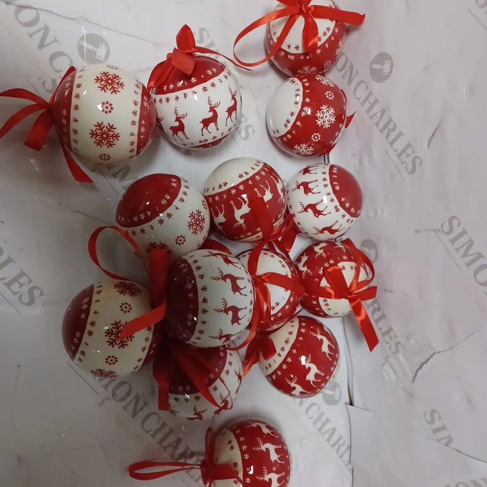 CHRISTMAS BAUBLE