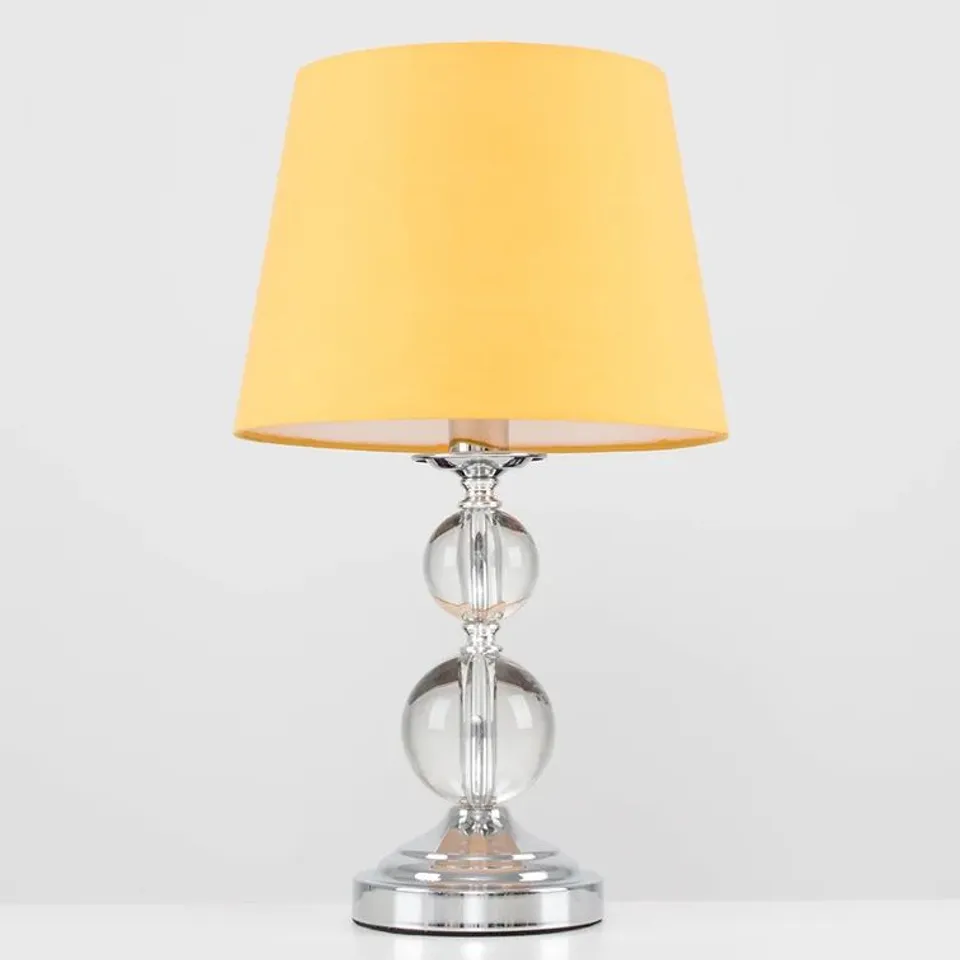 FEIST CLEAR TABLE LAMP 
