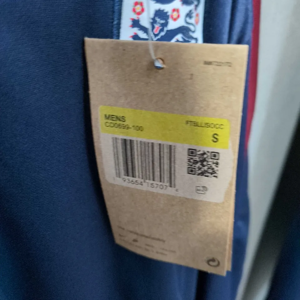 NIKE ENGLAND FOOTBALL TRACKSUIT – MEN'S SIZE S
