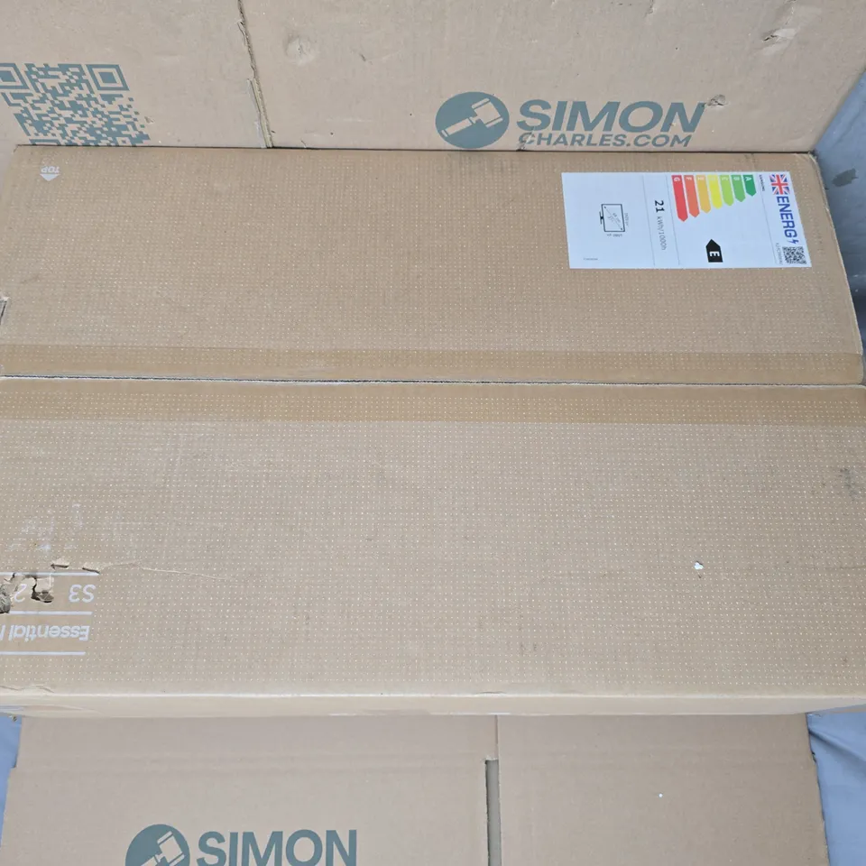 SAMSUNG CURVED ESSENTIAL MONITOR S3 27IN