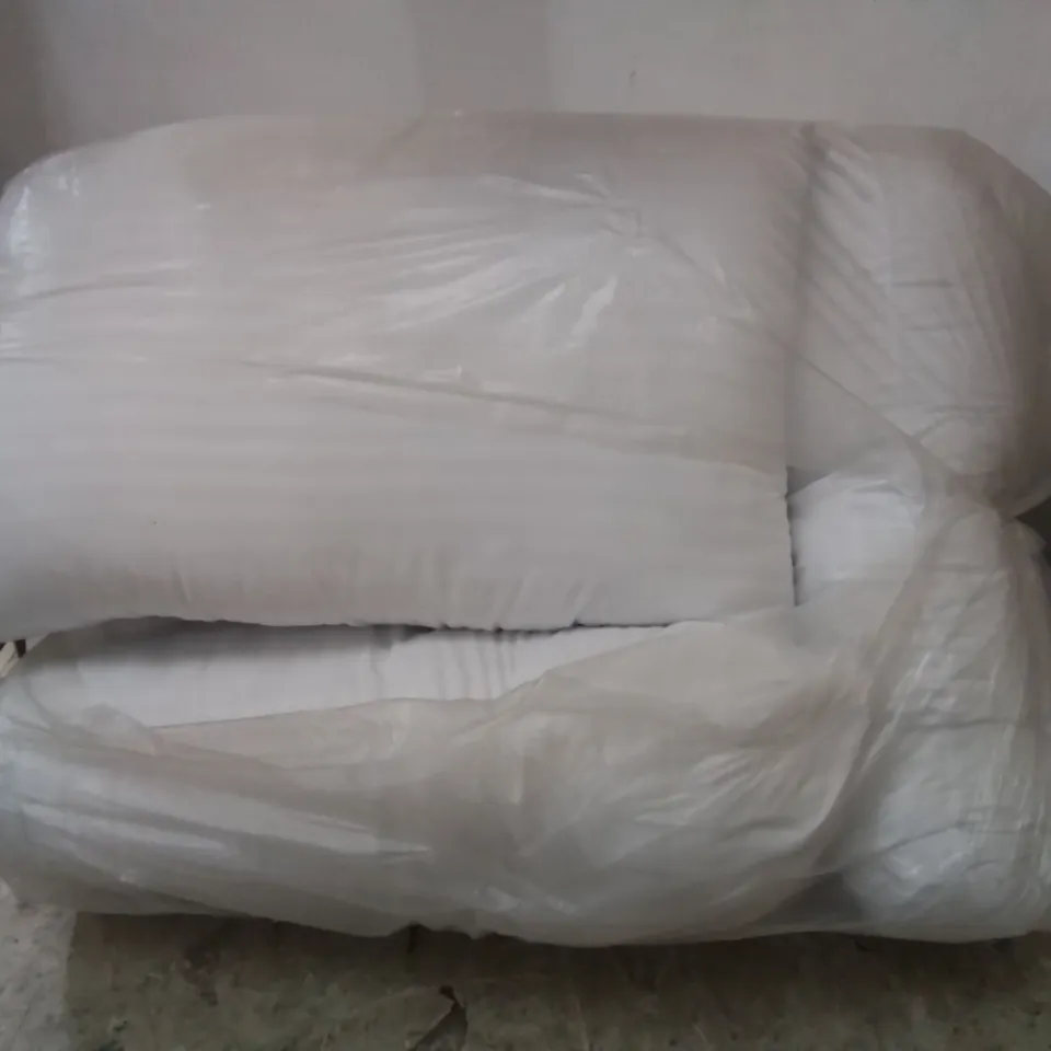 BLATCH SATIN STRIPE PILLOWS (SET OF 4)