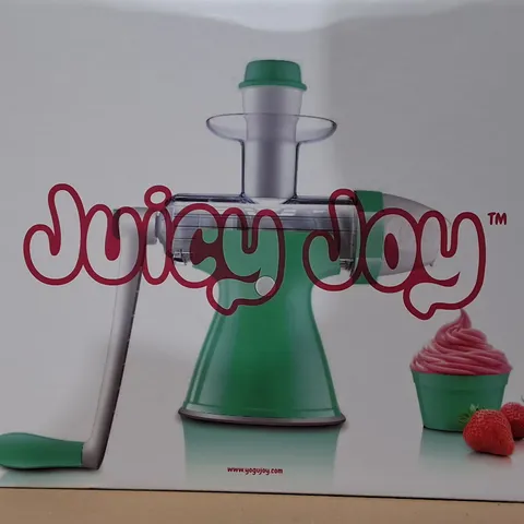 BOXED JUICE JOY