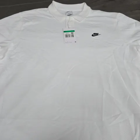 NIKE POLO SHIRT - SIZE XL