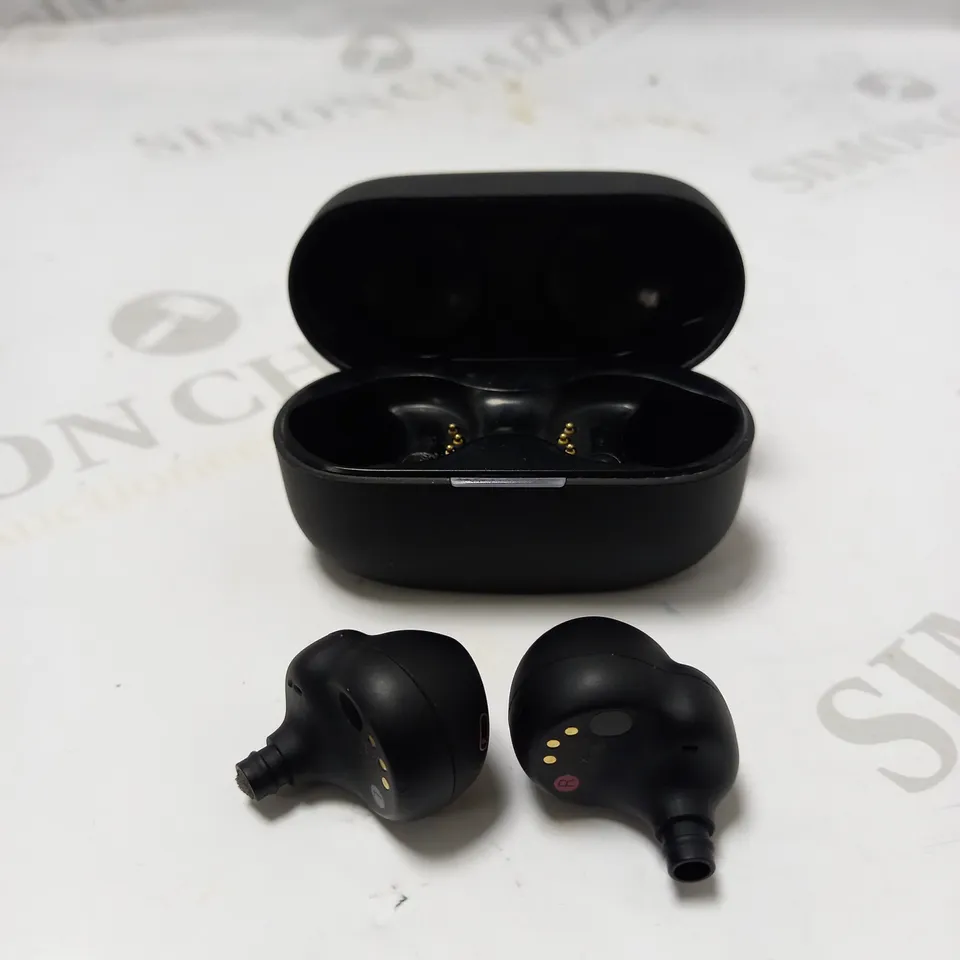 SONY WF-1000XM4 TRUE WIRELESS NOISE CANCELLING HEADPHONES