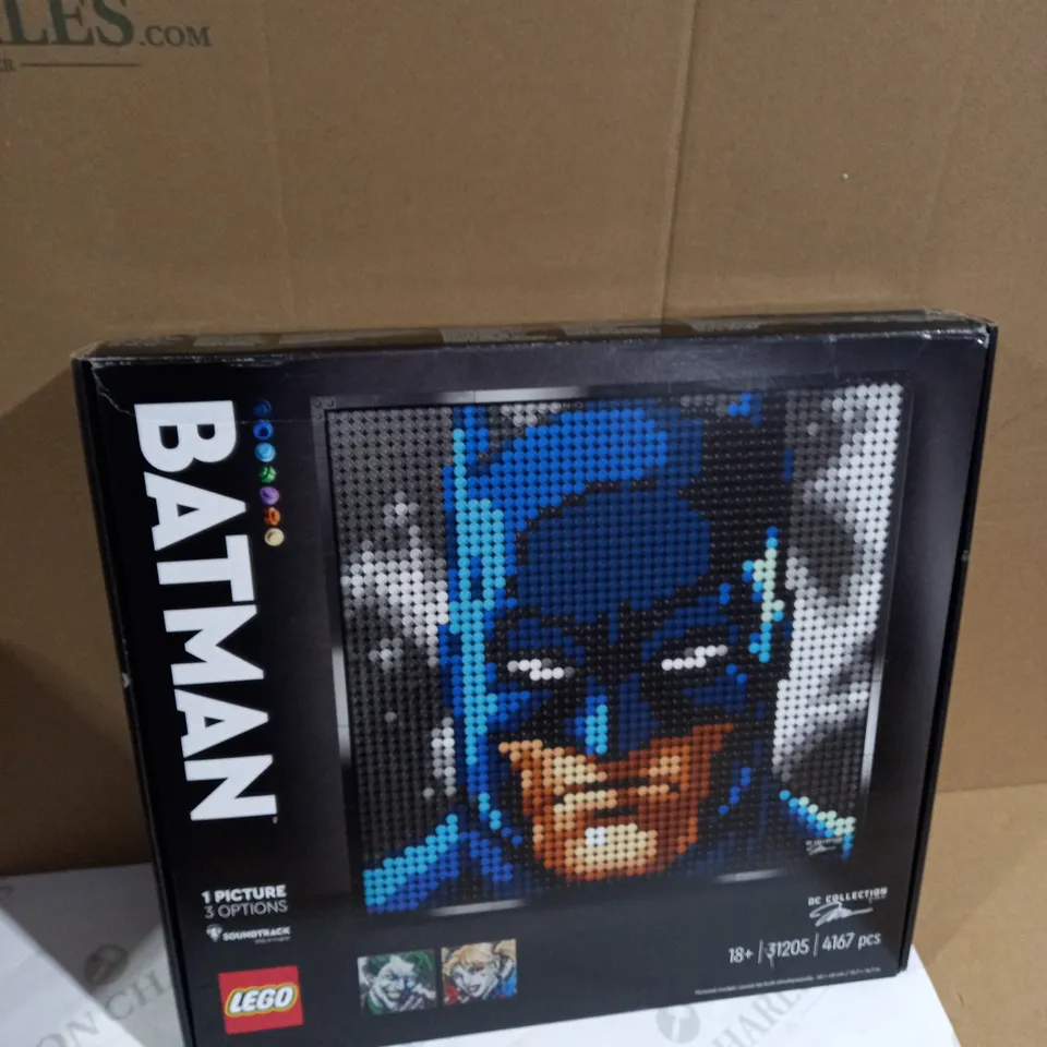 THE BATMAN COLLECTION  RRP £219.18