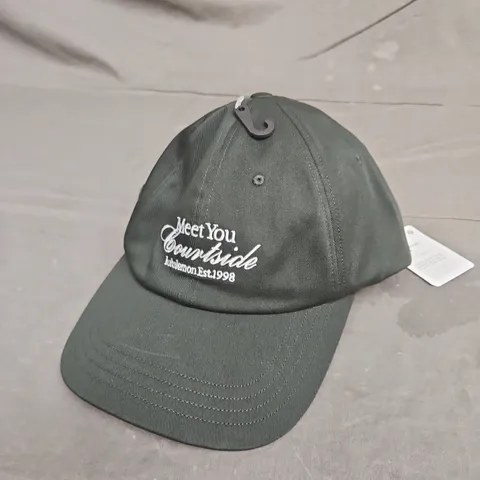 LULULEMON CLASSIC UNISEX CAP