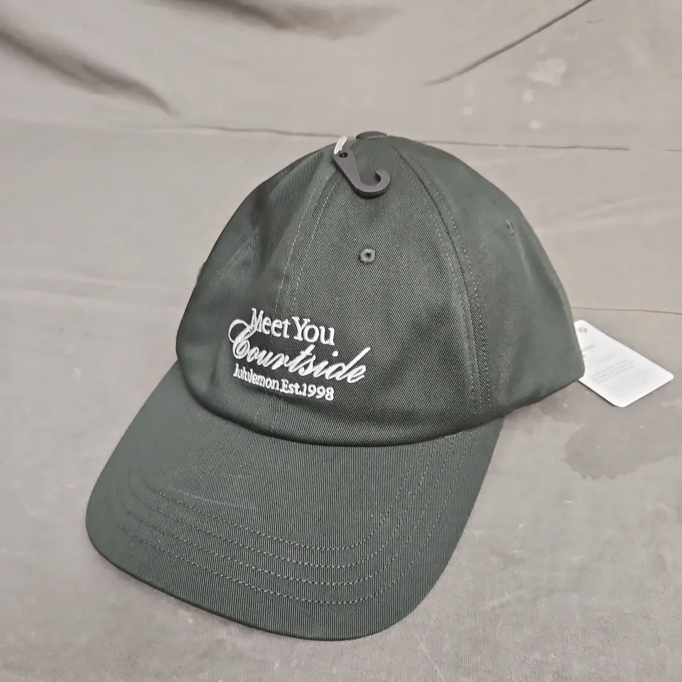 LULULEMON CLASSIC UNISEX CAP