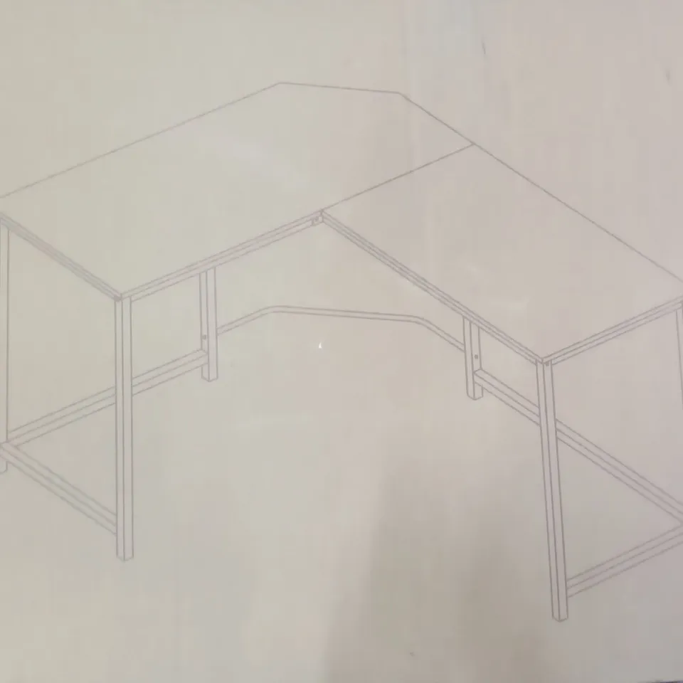 BOXED AINGOO COMPUTER DESK 108×48×75CM