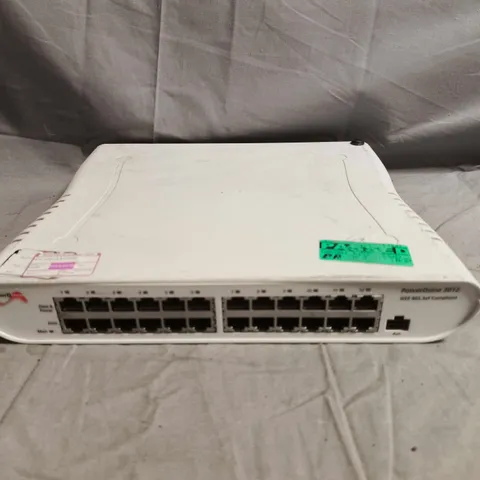 POWERDSINE 3012 POE NETWORK SWITCH