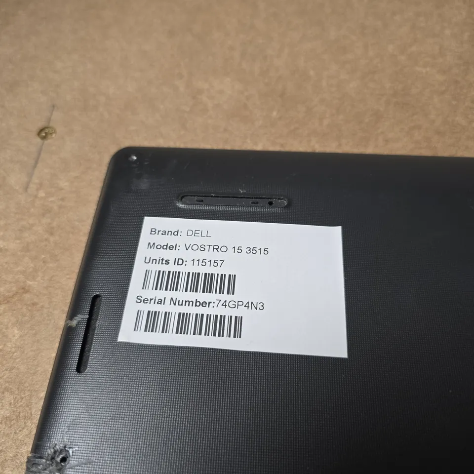 DELL VOSTRO 15 3515 LAPTOP