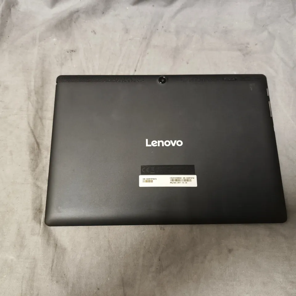 LENOVO TB-X103F TABLET