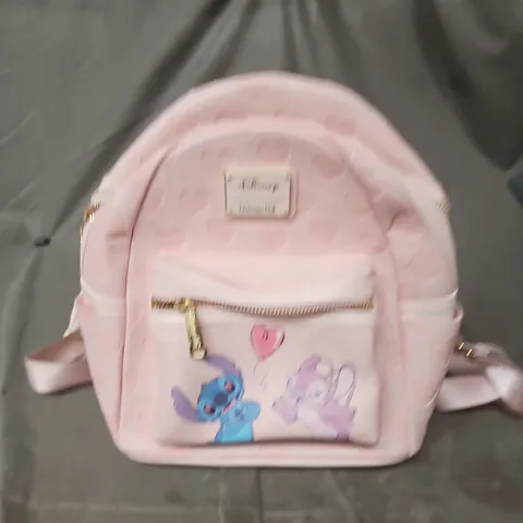 DISNEY LOUNGEFLY BAG - STITCH 