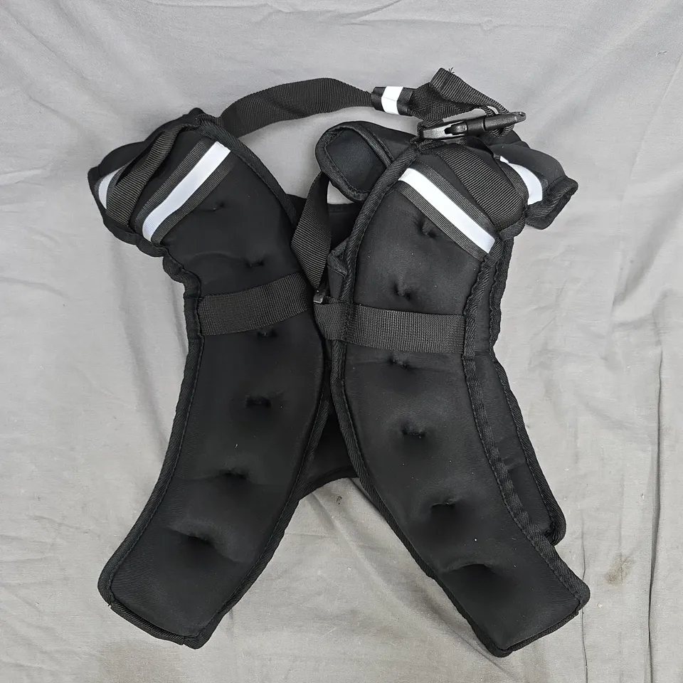 VAILGE WEIGHTED VEST IN BLACK