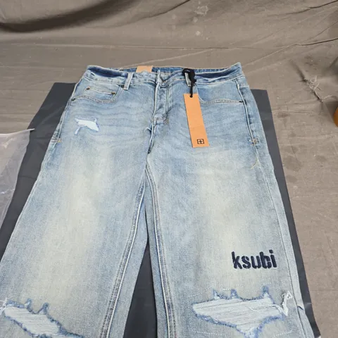KSUBI DENIM SIZE 32