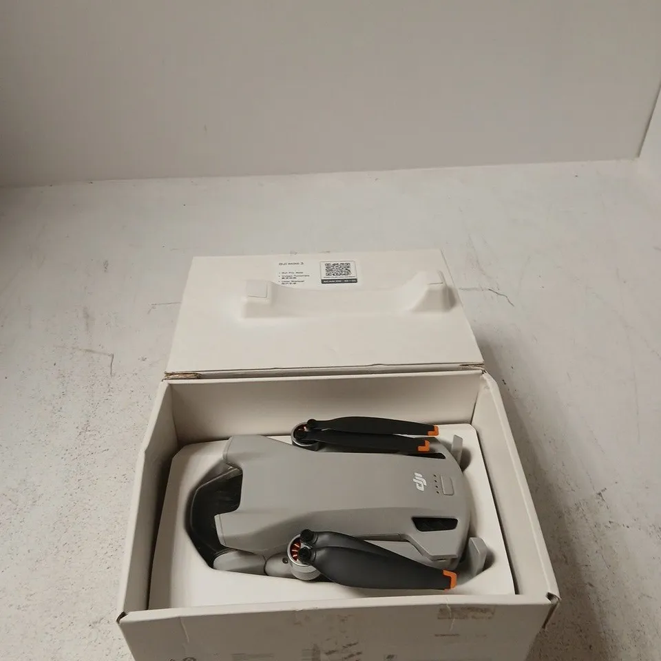 DJI MINI 3 DRONE – BOXED