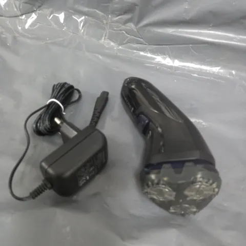 BOXED REMINGTON R4 STYLE CORDLESS ROTARY ELECTRIC SHAVER