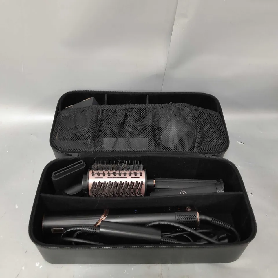 BOXED SHARK FLEXSTYLE HAIR STYLER AND DRYER 