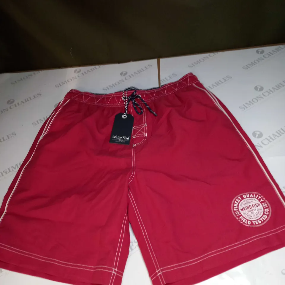 WEIRD FISH SWIMMING SHORTS SIZE 36
