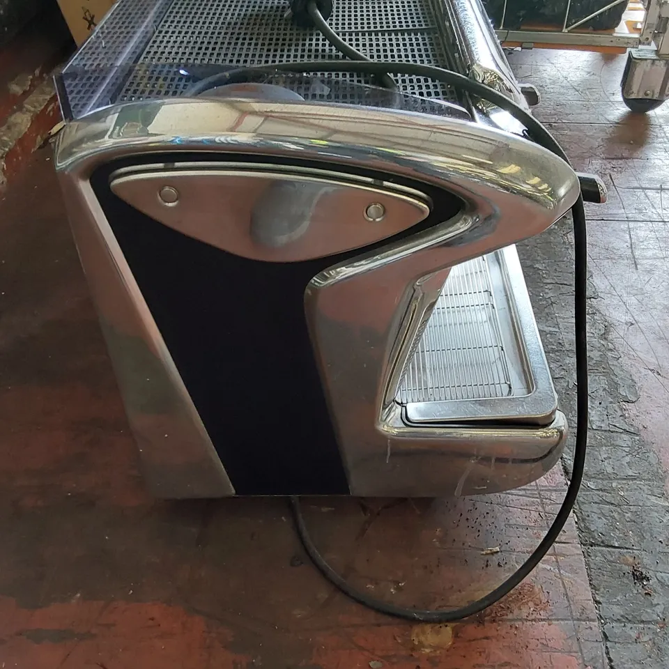 FAEMA EMBLEMA 2 GROUP ESPRESSO MACHINE