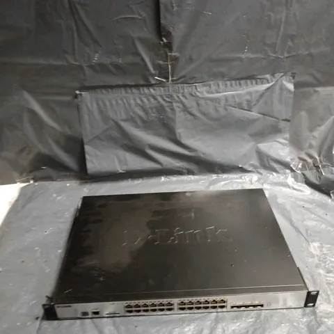 D-LINK DWS-3160-24PC 24-PORT ETHERNET SWITCH