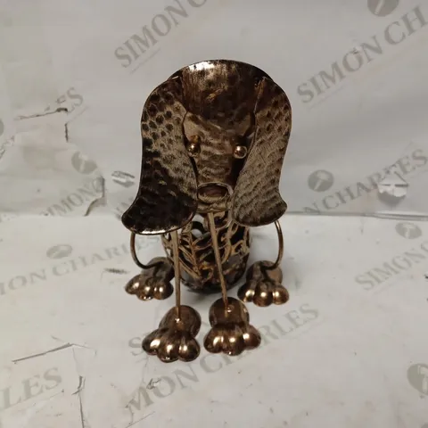 SMART SOLAR METAL SOLAR DOG LIGHT 