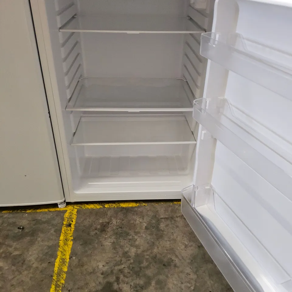 WHITE KNIGHT UNDER COUNTER FRIDGE WHITE EEL130H