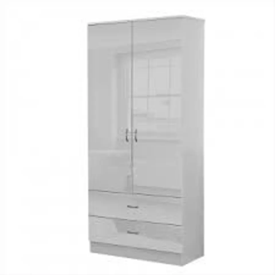 BOXED CHILTON COMBI ROBE BOX 2 BOXES