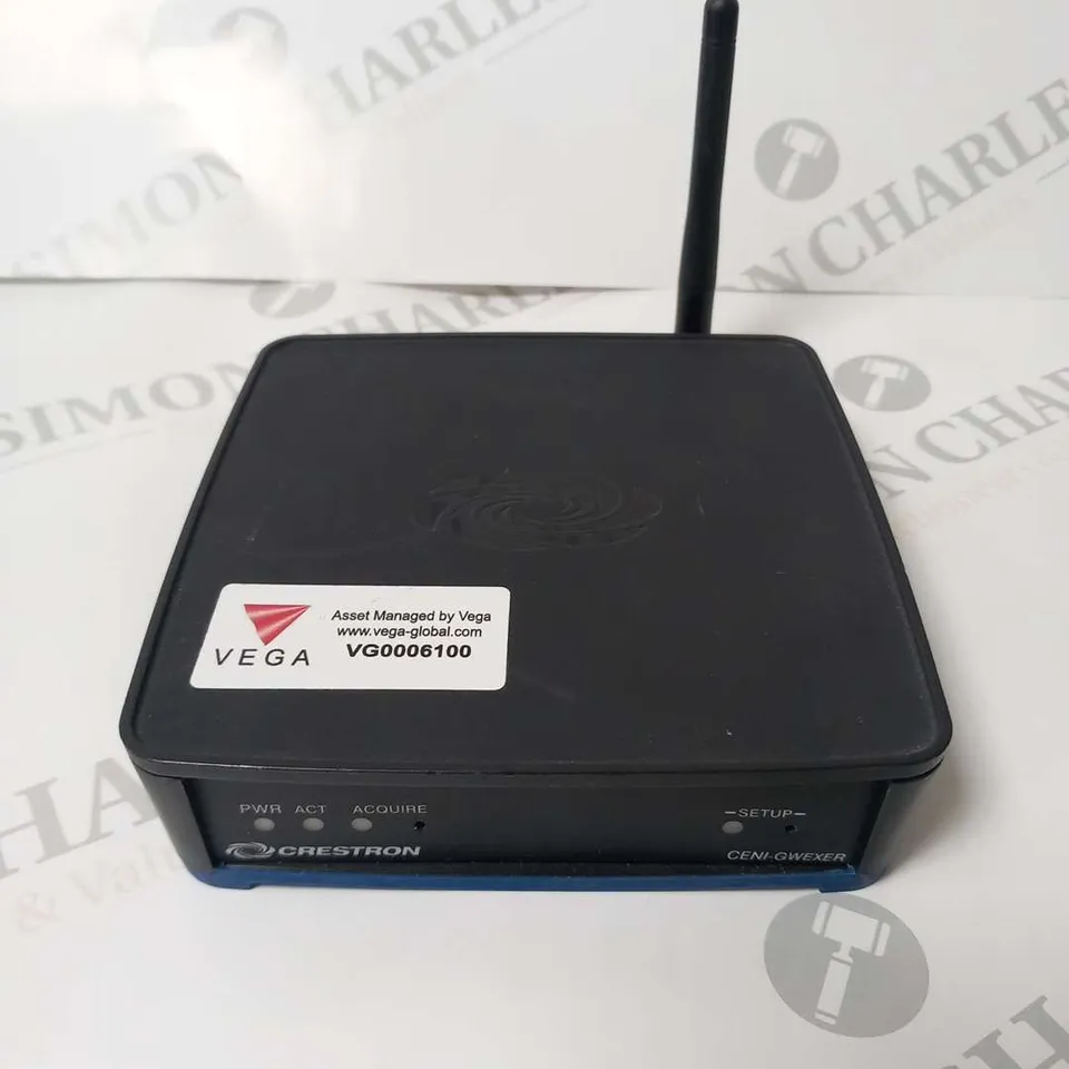 CRESTON CENI GWEXER-PWE INFINET EX® & ER WIRELESS GATEWAY W/POE INJECTOR – INTERNATIONAL VERSION