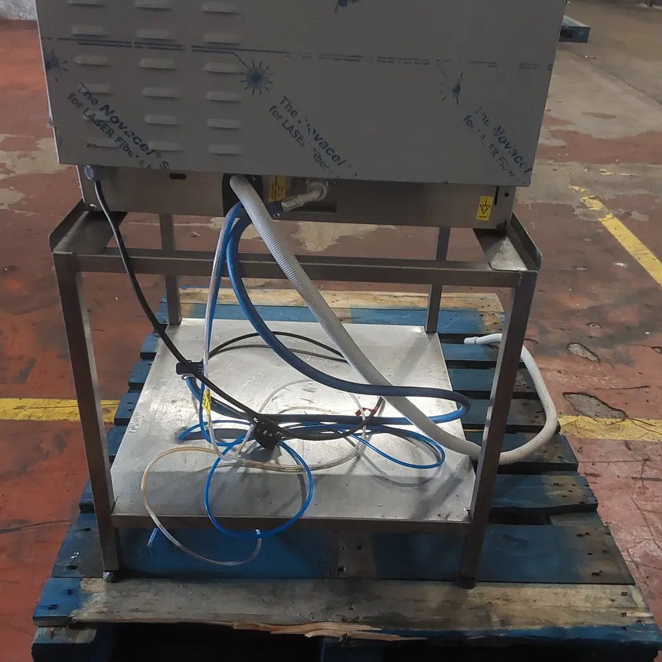 INSTA WASH UNDERCOUNTER DISHWASH IW50