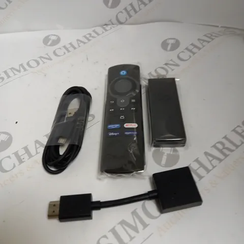 BOXED AMAZON FIRE TV STICK LITE