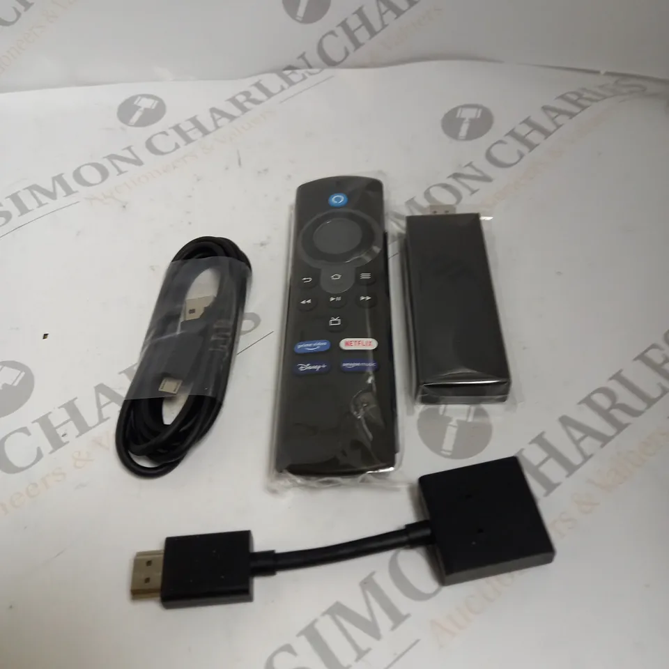 BOXED AMAZON FIRE TV STICK LITE