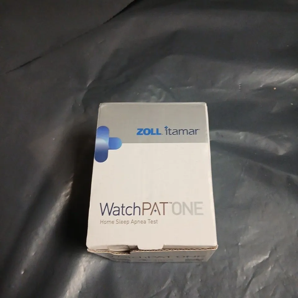 ZOLL ITAMAR WATCHPAT ONE HOME SLEEP APNOEA TEST KIT