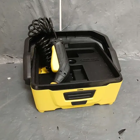 KARCHER MOBILE OUTDOOR CLEANER