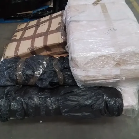 PALLET CONTAINING VARIOUS ASSORTED BOXED HOUSEHOLD ITEMS