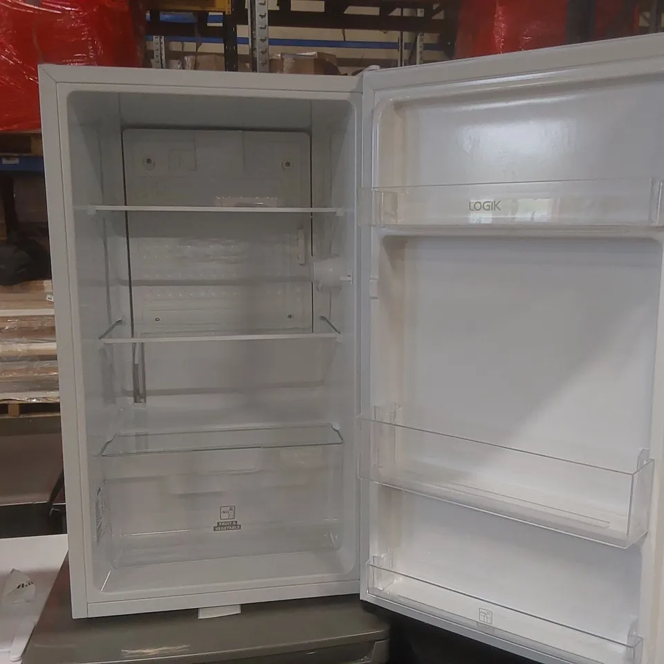 LOGIK LUL48W23 UNDERCOUNTER FRIDGE - WHITE