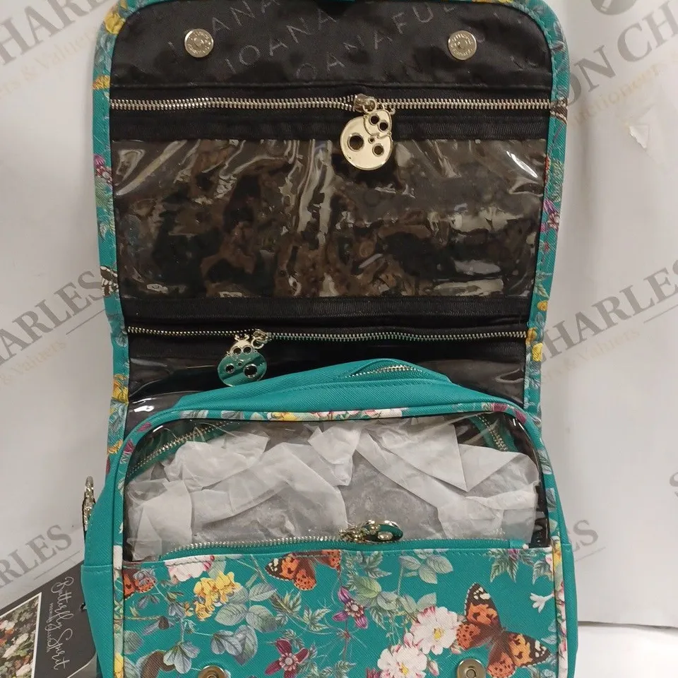 BOX OF APPROX 5 JOANA FULANA BUTTERFLY SPIRIT PREMIUM COLLECTION STORAGE BAGS